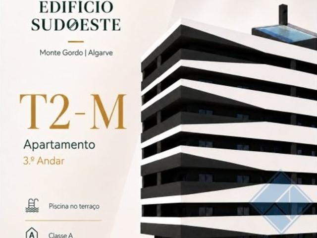 Apartamento venda em Vila Real De Santo António, Faro
