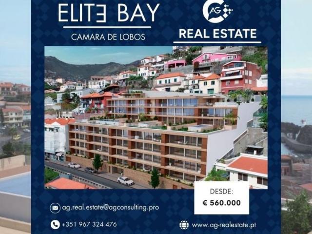 Apartamento venda em Câmara De Lobos, Ilha Da Madeira