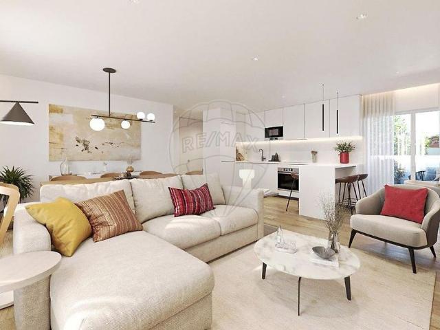 Apartamento venda em São Pedro da Trafaria, Almada