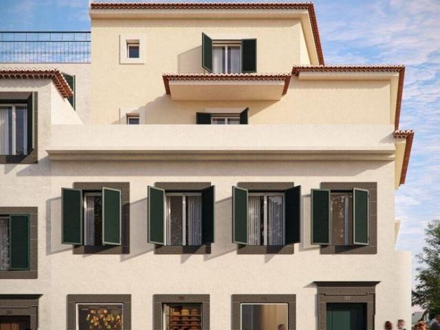 Apartamento venda em Funchal