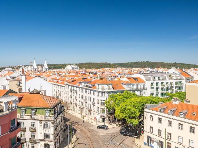 Apartamento venda em Campo de Ourique, Lisboa