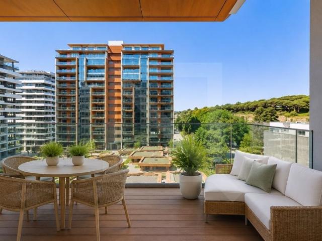 Apartamento venda em Núcleo Urbano Histórico de Algés, Oeiras