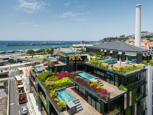 Apartamento venda em Funchal, Ilha Da Madeira