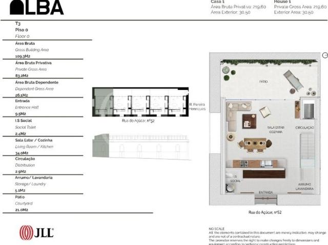 Apartamento venda em Poço do Bispo, Lisboa