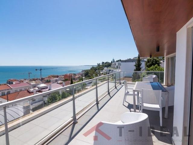 Apartamento venda em Núcleo Urbano Histórico de Algés, Oeiras