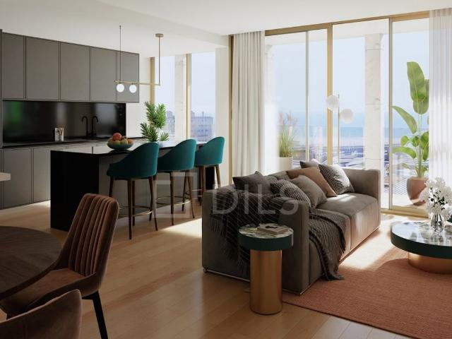 Apartamento venda em Matosinhos, Porto