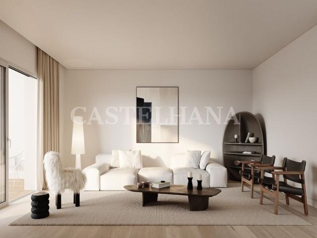 Apartamento venda em Carcavelos, Cascais
