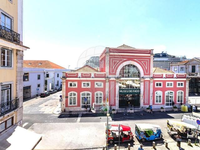 Apartamento venda em Santa Maria Maior, Lisboa