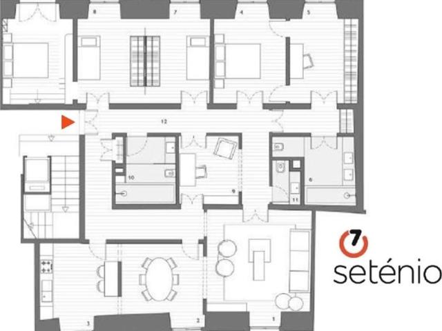 Apartamento venda em Estrela, Lisboa