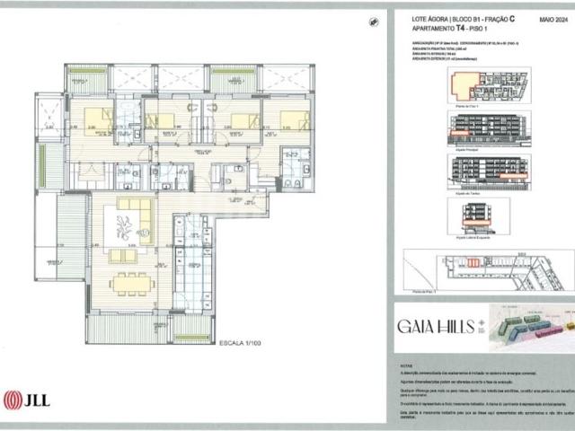 Apartamento venda em Afurada, Vila Nova De Gaia