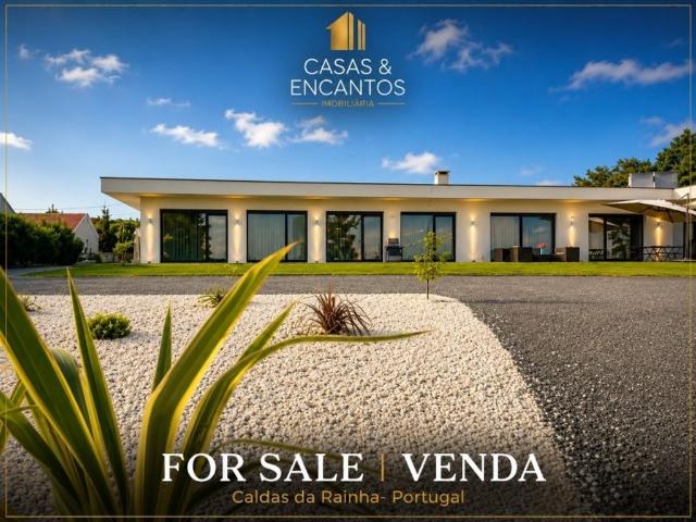 Casa venda em Quinta da Cutileira, Caldas da Rainha