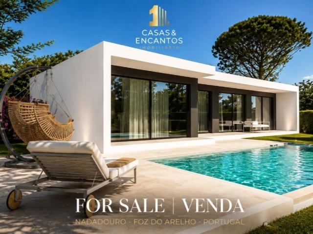 Casa venda em Nadadouro, Caldas da Rainha