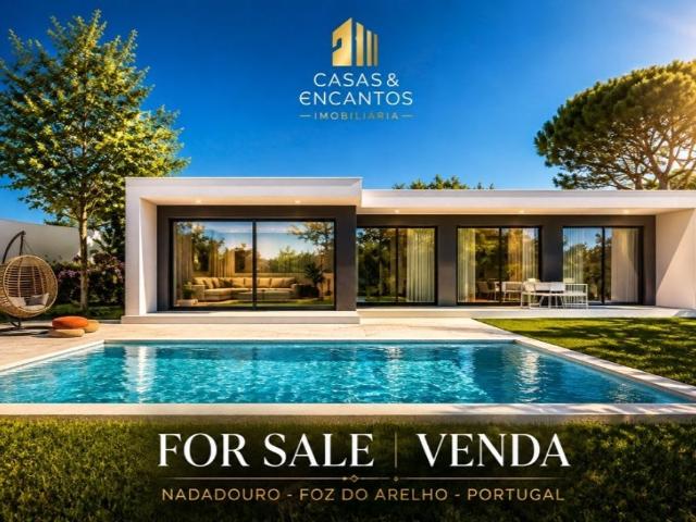 Casa venda em Nadadouro, Caldas da Rainha