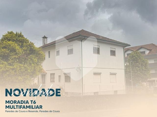 Casa venda em Paredes De Coura, Viana Do Castelo