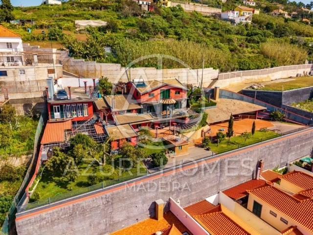 Casa venda em Ribeira Brava, Ilha Da Madeira