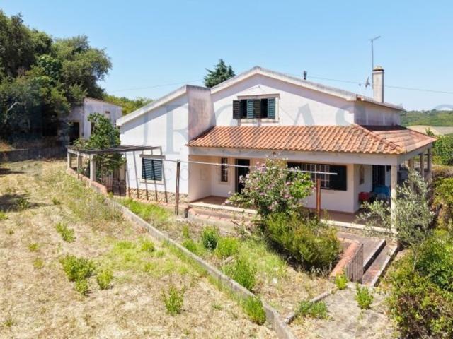 Solar venda em Alenquer (Santo Estêvão e Triana), Alenquer