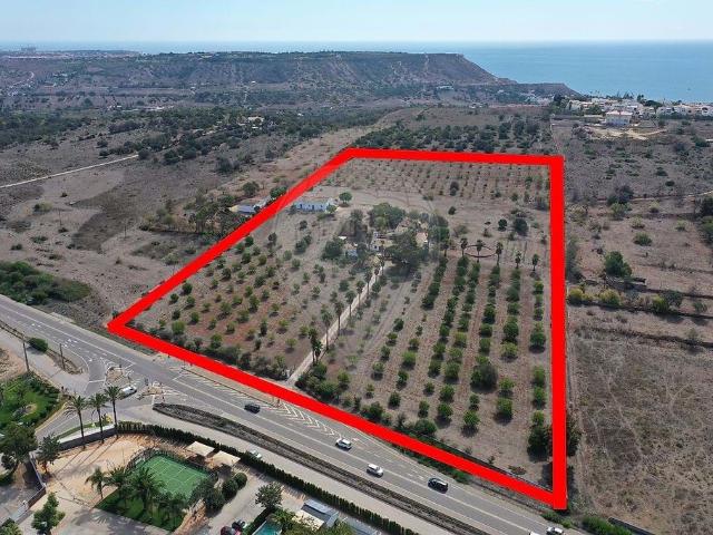 Solar venda em Lagos, Faro