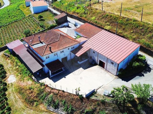 Solar venda em Nagoselo Do Douro, Viseu
