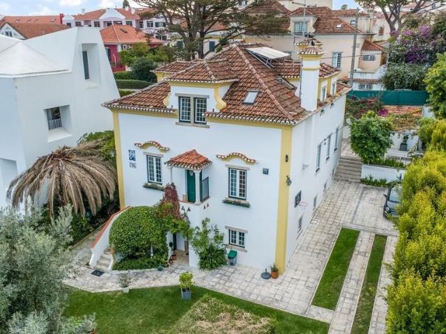Casa venda em Monte Estoril, Cascais