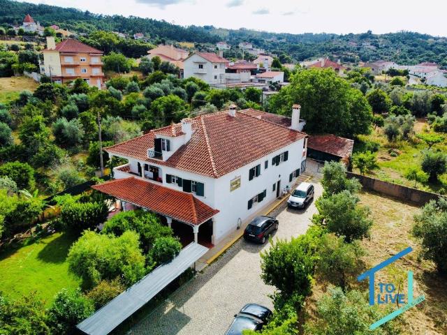 Casa venda em Ventuzel, Tomar
