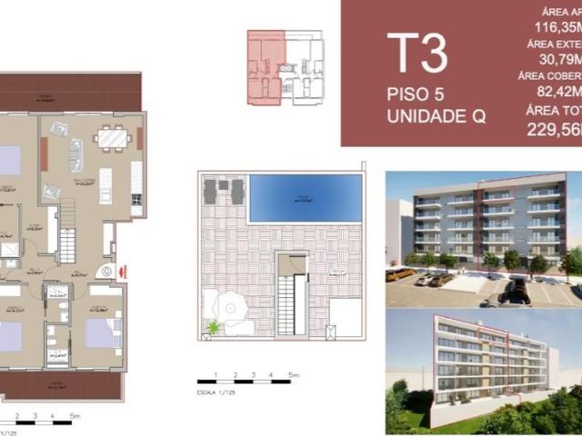 Loft venda em Faro