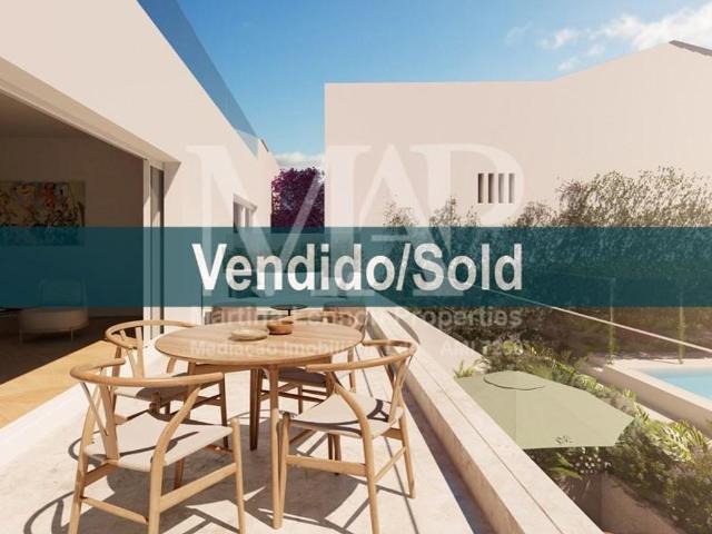 Loft venda em Visconde da Luz, Cascais