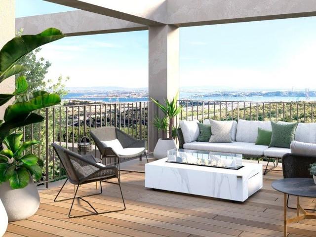 Loft venda em Núcleo Urbano Histórico de Algés, Oeiras