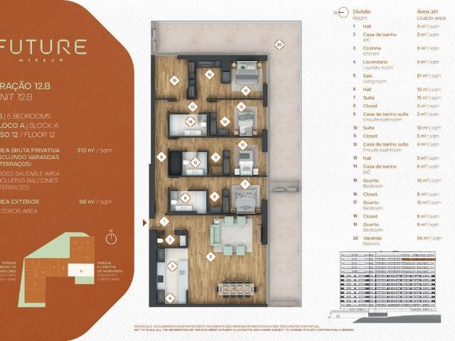 Loft venda em Miraflores, Oeiras