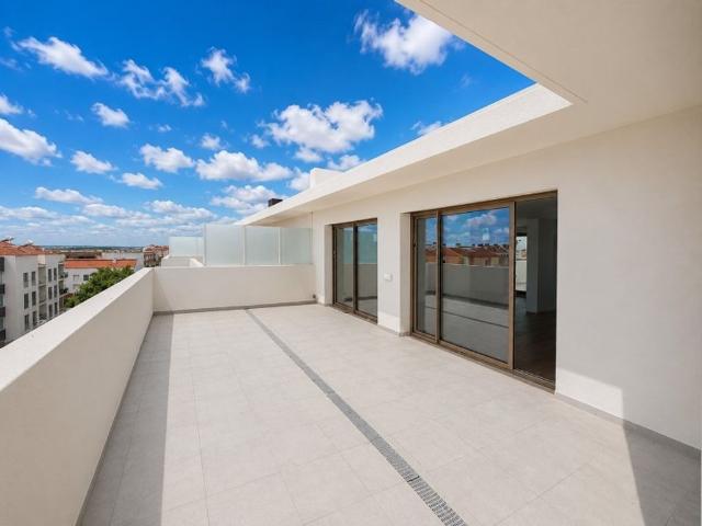 Loft venda em Baixa do Montijo, Montijo