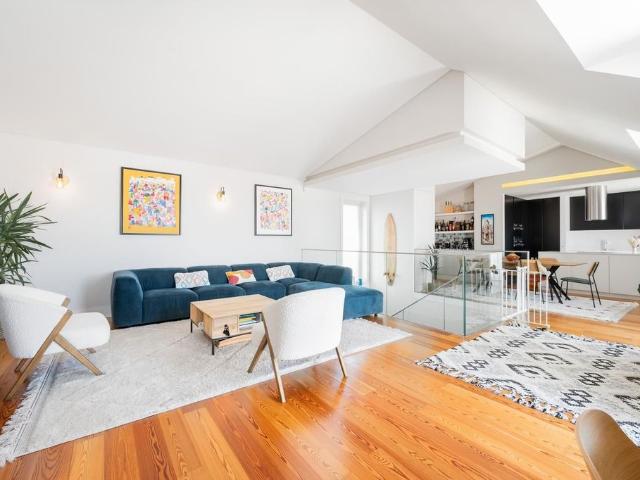Loft venda em Misericórdia, Lisboa