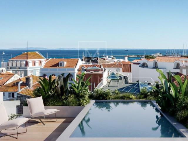 Loft venda em Visconde da Luz, Cascais