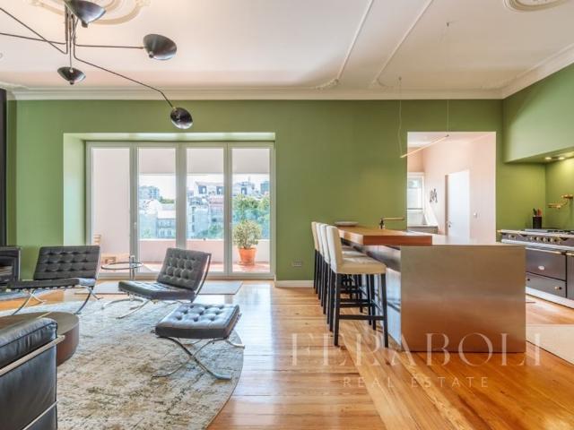 Loft venda em Santo António, Lisboa