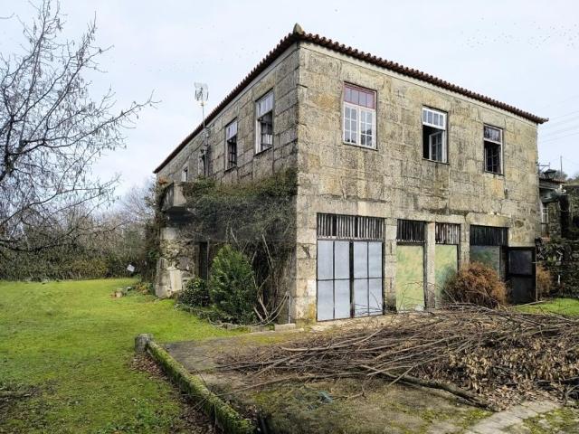 Terreno venda em Ferreiros e Gondizalves, Braga