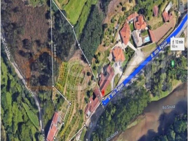 Terreno venda em Foz do Sousa e Covelo, Gondomar