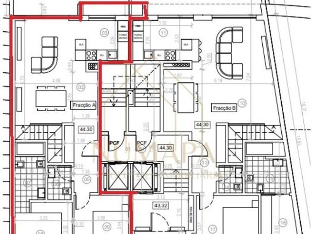 Duplex venda em Seixal, Corroios