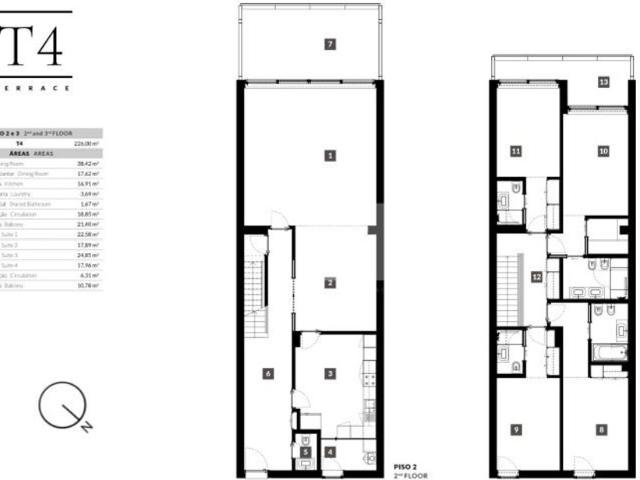 Duplex venda em Porto, Lordelo Do Ouro