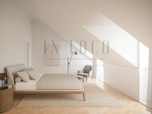 Duplex venda em Santo Amaro, Lisboa