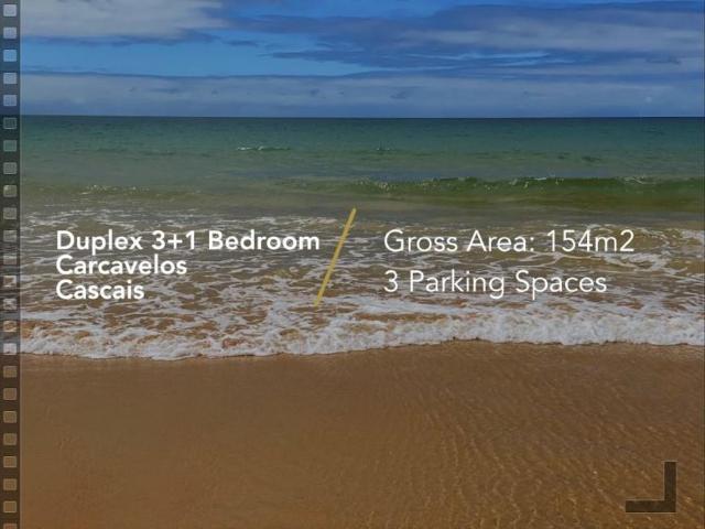Duplex venda em Carcavelos, Cascais