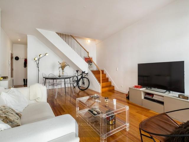Duplex venda em Campo de Ourique, Lisboa