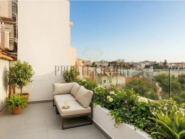 Duplex venda em Santo António, Lisboa
