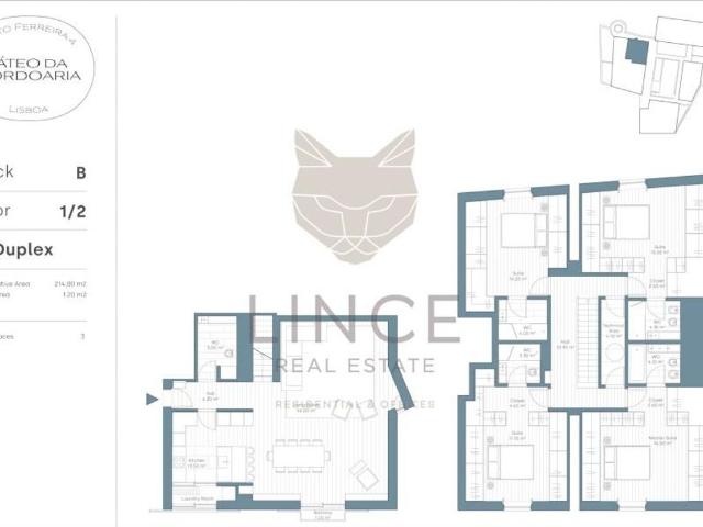 Duplex venda em Lisboa, Junqueira