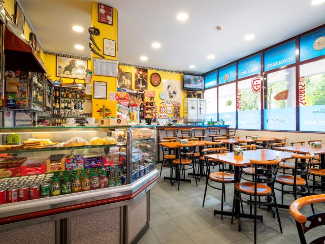 Loja venda em Lisboa