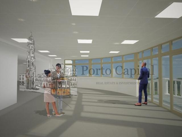 Escritório venda em Porto, Lordelo Do Ouro