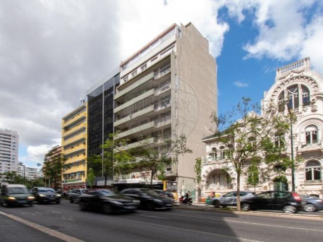 Escritório venda em Avenidas Novas, Lisboa