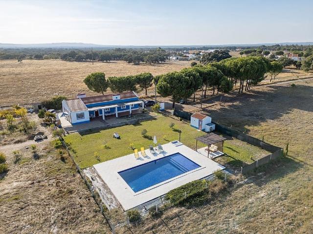 Solar venda em Silha do Pascoal, Grândola