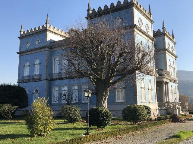 Solar venda em Póvoa De Lanhoso, Braga