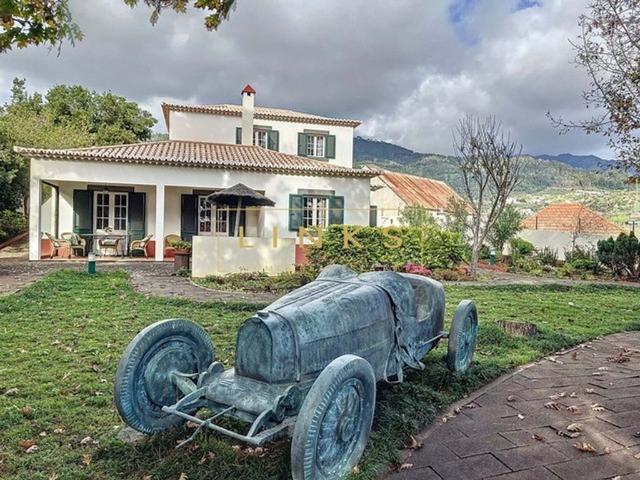 Solar venda em Ponta Do Sol, Ilha Da Madeira