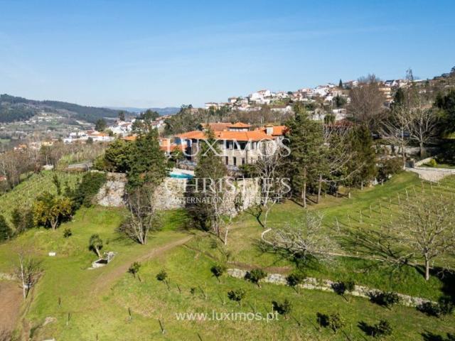 Solar venda em Felgueiras, Vila Fria