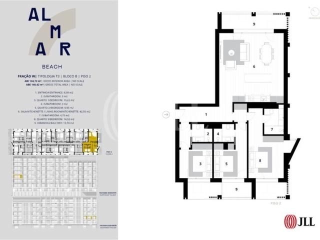 Apartamento venda em Quinta do Ministro, Almada