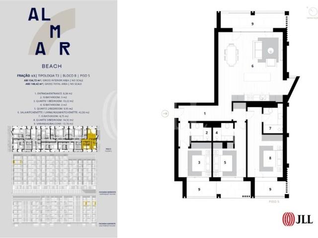 Apartamento venda em Quinta do Ministro, Almada